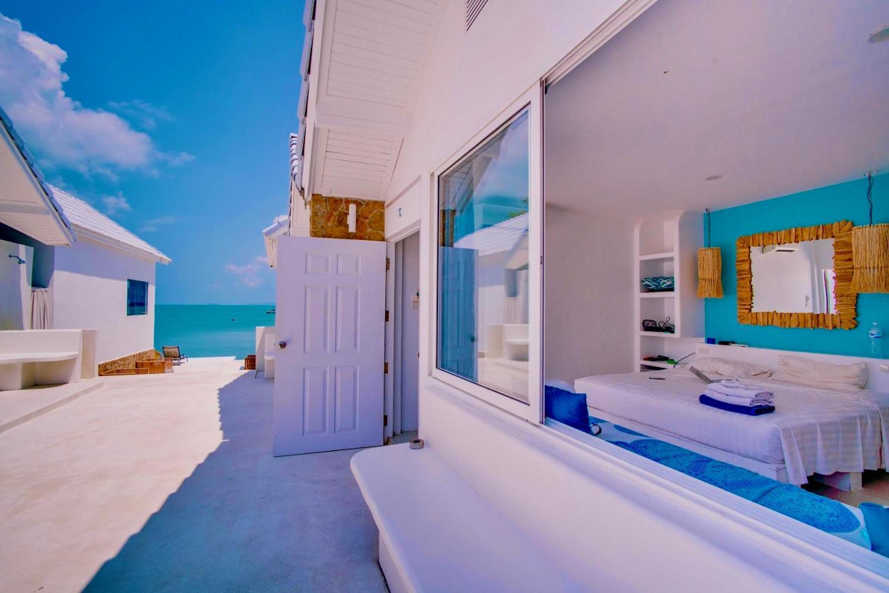 So Kohkoon Beach Resort Bang Rak Beach  Exterior foto