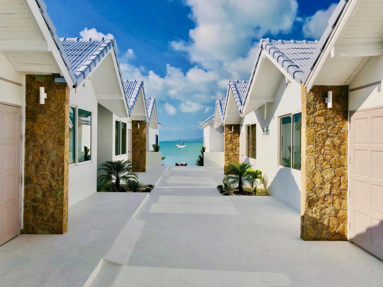 So Kohkoon Beach Resort Bang Rak Beach  Exterior foto