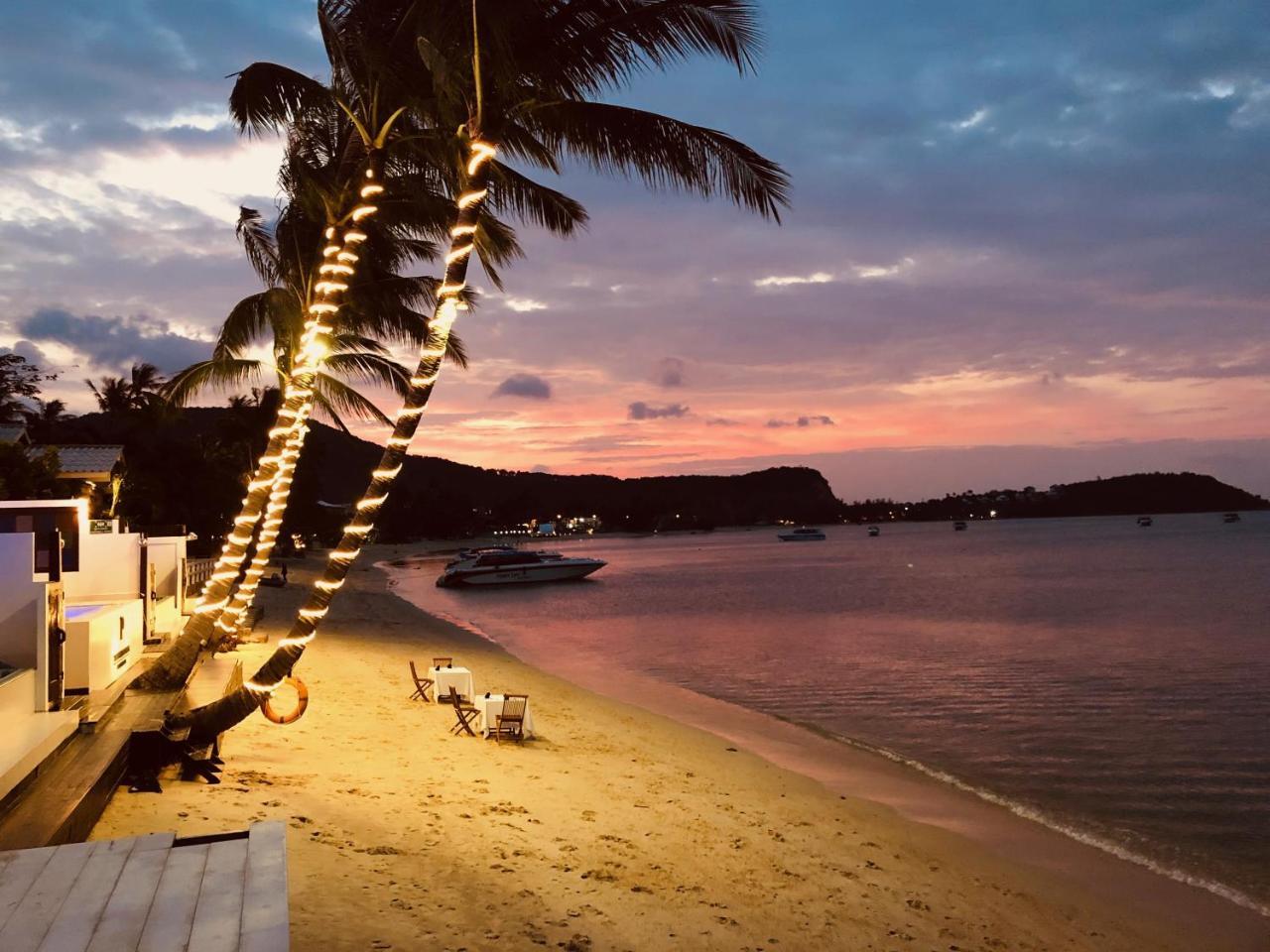 So Kohkoon Beach Resort Bang Rak Beach  Exterior foto
