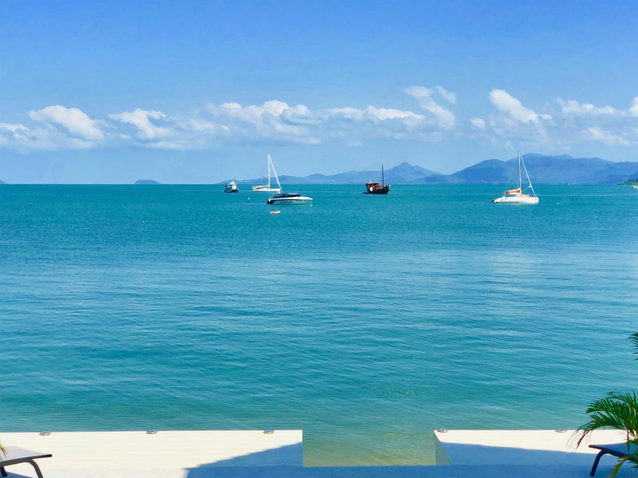 So Kohkoon Beach Resort Bang Rak Beach  Exterior foto