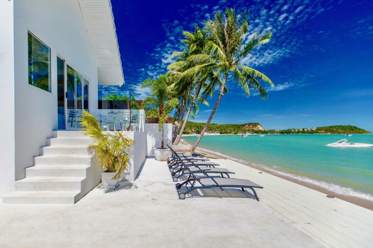 So Kohkoon Beach Resort Bang Rak Beach  Exterior foto