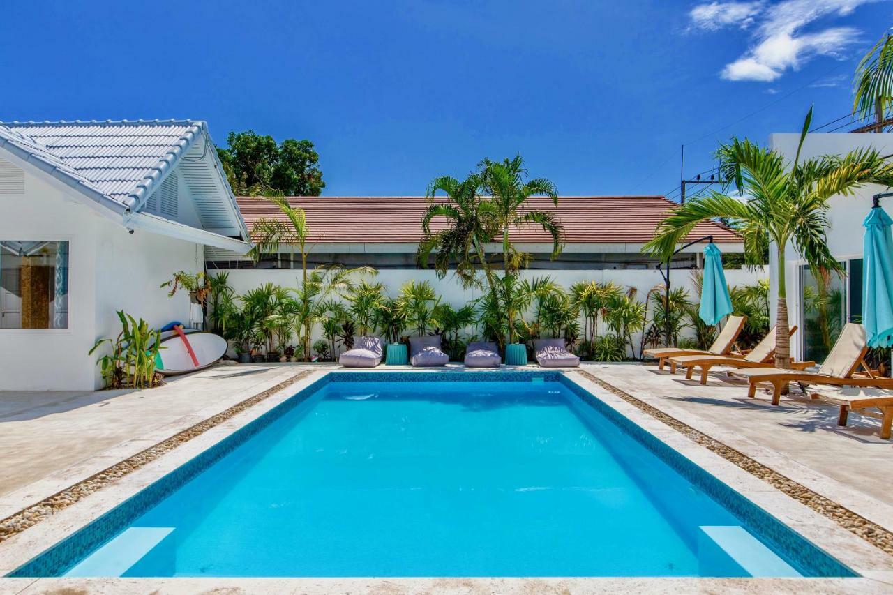So Kohkoon Beach Resort Bang Rak Beach  Exterior foto