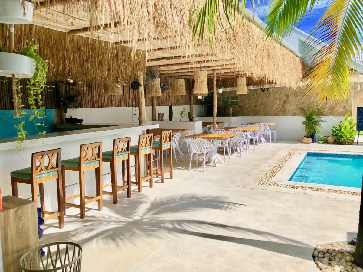 So Kohkoon Beach Resort Bang Rak Beach  Exterior foto