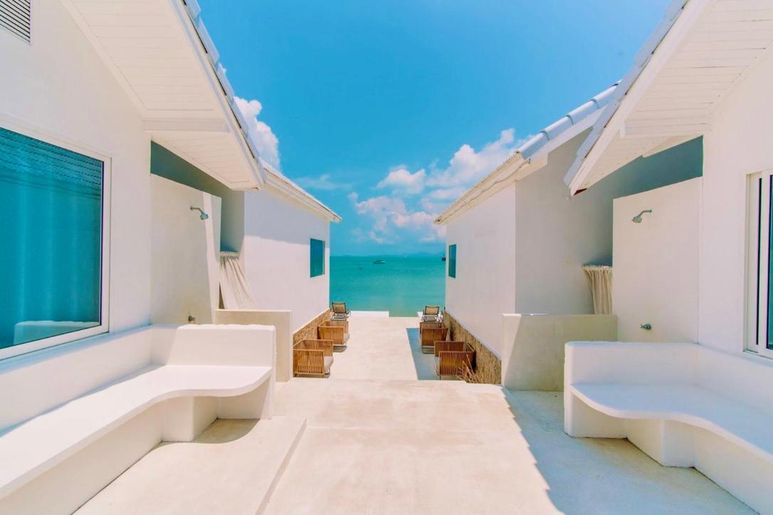 So Kohkoon Beach Resort Bang Rak Beach  Exterior foto