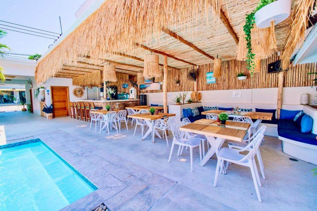 So Kohkoon Beach Resort Bang Rak Beach  Exterior foto