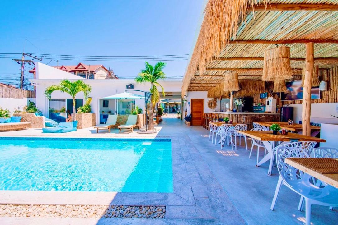 So Kohkoon Beach Resort Bang Rak Beach  Exterior foto