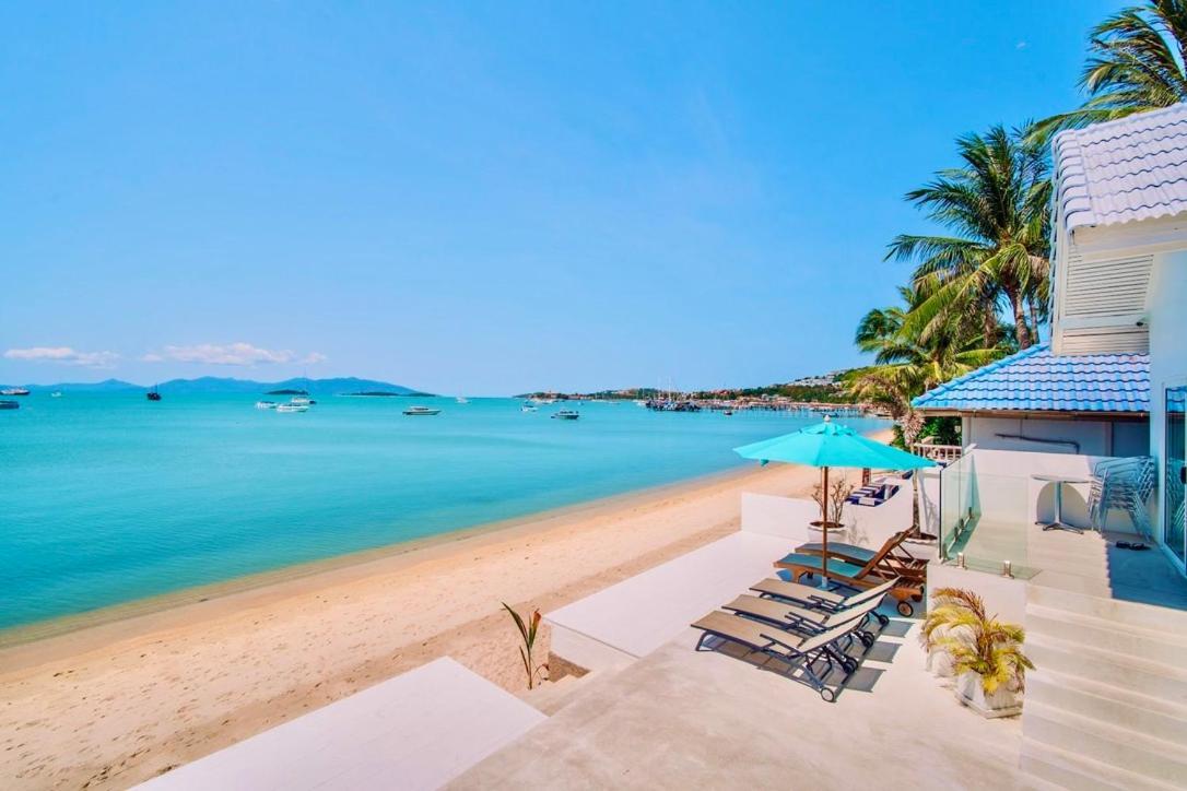 So Kohkoon Beach Resort Bang Rak Beach  Exterior foto