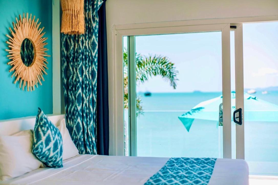 So Kohkoon Beach Resort Bang Rak Beach  Exterior foto
