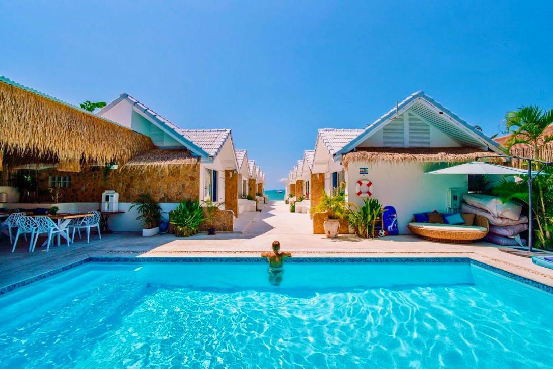 So Kohkoon Beach Resort Bang Rak Beach  Exterior foto