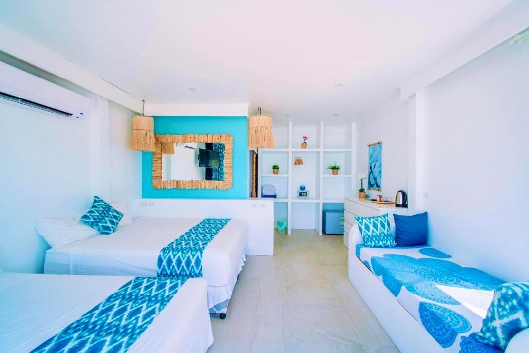 So Kohkoon Beach Resort Bang Rak Beach  Exterior foto