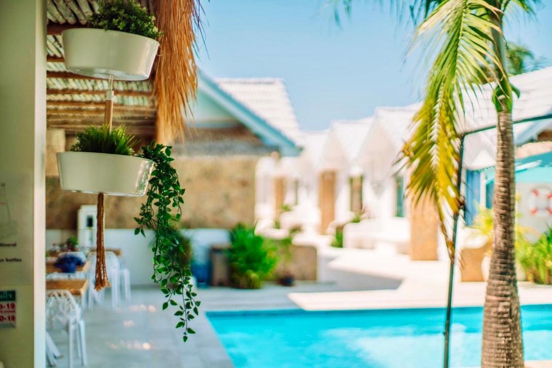 So Kohkoon Beach Resort Bang Rak Beach  Exterior foto